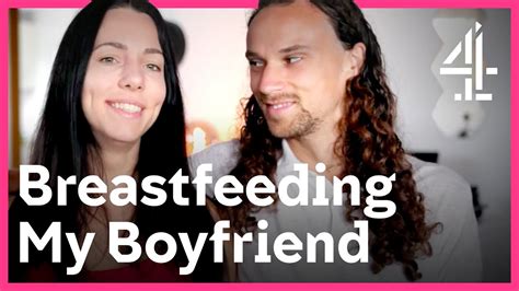 foreplay gif|I’ve started breastfeeding my boyfriend and I love it